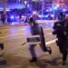 Kaos edhe në Barcelonë, mbi 100 të arrestuar dhe 14 biznese të dëmtuara e të vjedhura