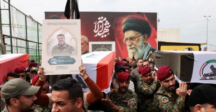 Largimi i SHBA-së nga Iraku ngre shqetësime për rritjen e ndikimit iranian -