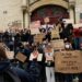 Protestat në Francë, OKB: Po ndjekim me shqetësim incidentet -