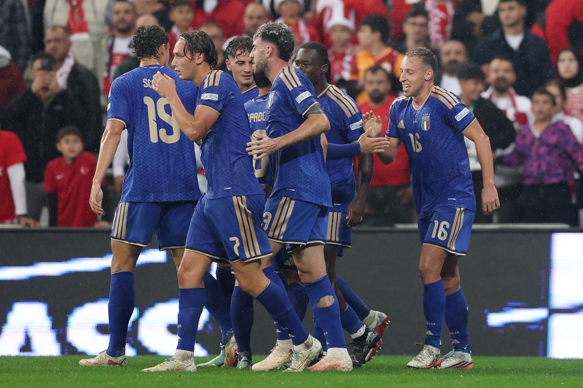 Nations League  Franca përmbys Belgjikën  Italia triumfon ndaj Turqisë