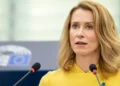 Kallas: Rusia bëri gabim duke lënë mënjanë Evropën në bisedimet me SHBA-në