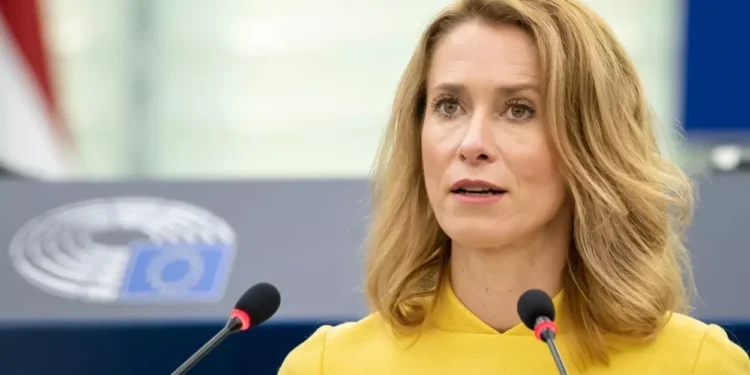 Kallas: Rusia bëri gabim duke lënë mënjanë Evropën në bisedimet me SHBA-në