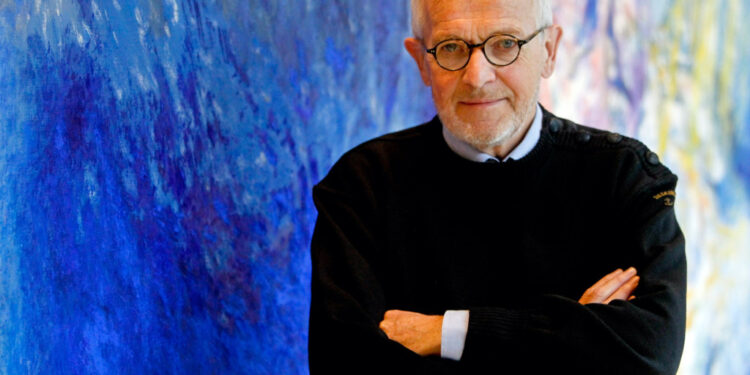 Zbulimi i neutrinove me energji të lartë, Francis Halzen merr Çmimin Nobel në Fizikë -