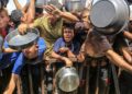 OKB: Do të shkurtohen ndihmat për 500,000 njerëz në Gaza, pasi fondet po pakësohen
