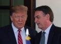 Flavio Bolsonaro falenderon Trumpin dhe premton të drejtojë opozitën braziliane nga SHBA