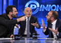 VIDEO / “Duan të mbajnë b*thën në karrige”, Lapaj sherr me Bardhin: Pusho se ti je maskara!