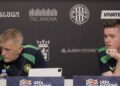 “Lufta” nis para 90 minutave! Përplasje e fortë në prag të Irlandë-Izrael