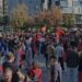 “Jo në emrin tim”/ Protesta masive në Bruksel pas dënimit të ish-krerëve të UÇK