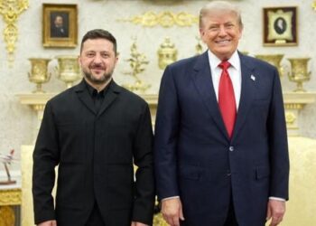 Trump sulmon Zelenskyn: Ukraina ka nevojë për një president të ri