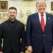 Trump sulmon Zelenskyn: Ukraina ka nevojë për një president të ri