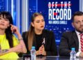 “Veza është pak”, Zhaklin Lekatari thumbon Sara Milën pas debatit, reagon edhe Blendi Salaj