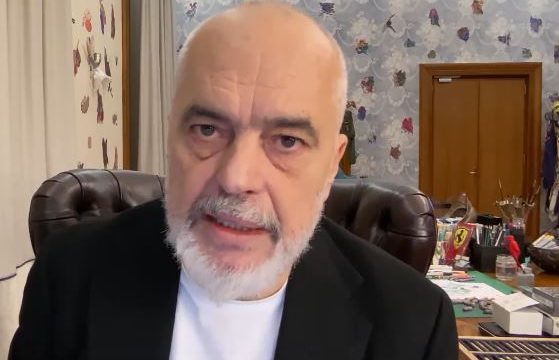 Rama zbulon pse policia përdori plumbat e gomës  Efektivit iu ça nofulla