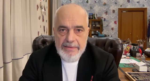 Rama  Kjo rini është peng i grupit të zjarrit  pas dhunës fshihen duar të huaja
