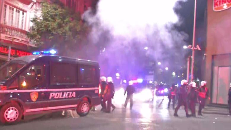 78 protestuesit e arrestuar para gjykatës  zbardhen emrat e tyre