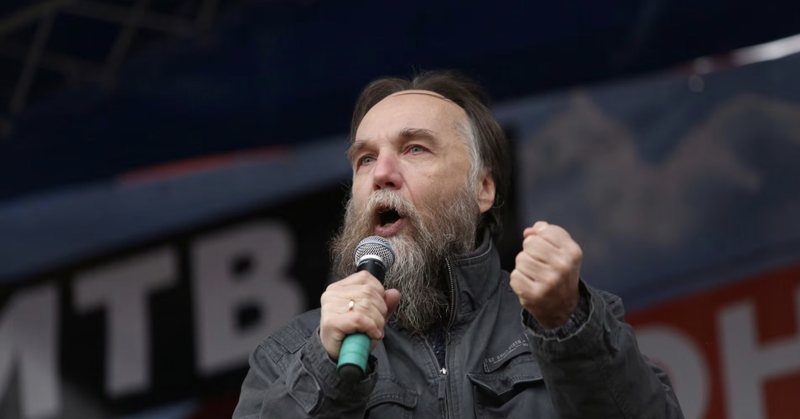  Shqiptarët po zgjohen   Ideologu i Putinit komenton protestat në Shqipëri