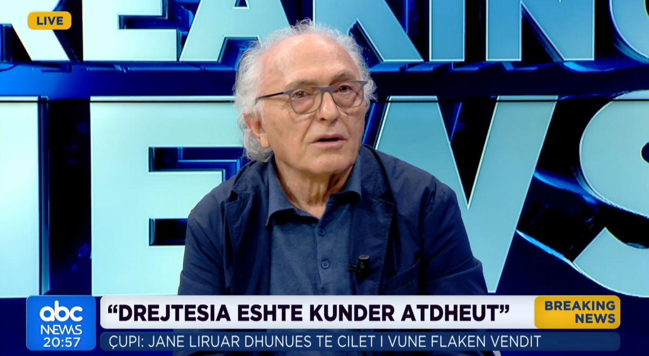  Lëvizja Bashkë e Qorit koordinohet me Vetëvendosjen   Çupi  Ka vepruar kundër stabilitetit të Shqipërisë