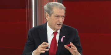 Berisha: PD mbështet protestën studentore, por nuk jemi organizatorë të saj