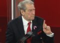 Berisha surprizon: Nuk bëhem kryeministër nëse fitoj zgjedhjet, shqiptarët do të vendosin me referendum
