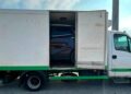 Transportonte dy makina drejt Shqipërisë me kamion frigoriferik, 26-vjeçari shqiptar gjobitet me 10 mijë euro në Itali