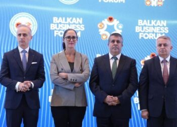 “Synojmë më shumë investime”- Ministrja Ibrahimaj: Bashkëpunimi rajonal dhe investimet turke, mundësi për rritjen e tregtisë shqiptare