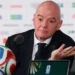 Figura të larta të FIFA-s i kërkojnë Infantinos ta heqë ose ta depolitizojë çmimin e paqes
