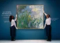50 mln euro, “Iris” e Claude Monet bëhet vepra më e shtrenjtë e shitur në ankand në Francë