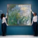 50 mln euro, “Iris” e Claude Monet bëhet vepra më e shtrenjtë e shitur në ankand në Francë