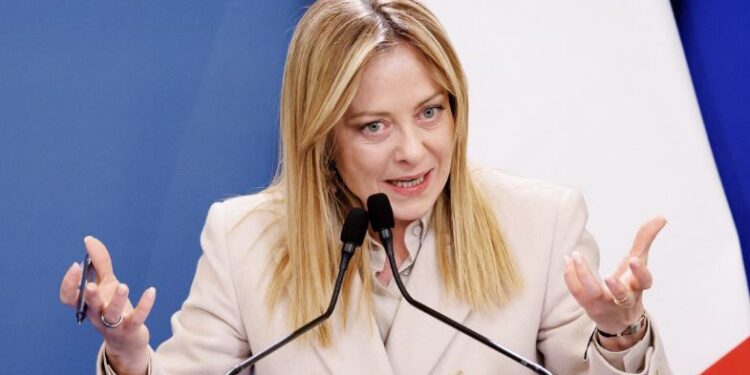 Meloni: Marrëveshja SHBA-Rusi për naftën është zgjedhje shumë e rrezikshme