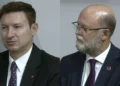 Rokada në diplomaci: Meidani merr “ADN-në e babait” në Prishtinë, Malaj thumbon paraardhësin në Shkup