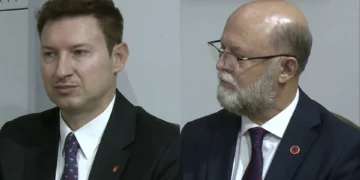 Rokada në diplomaci: Meidani merr “ADN-në e babait” në Prishtinë, Malaj thumbon paraardhësin në Shkup