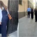 Jorida Tabaku shkon në Bllokun e Sigurisë, takon protestuesit që u arrestuan një ditë më parë