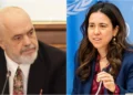 Rama mbështet kandidaten e Emirateve për drejtimin e OKB: Pas kaq shumë burrave, ka ardhur koha për një grua!