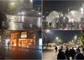 Përplasje, përçarje, molotovë ndaj policisë dhe trazira në disa zona, çfarë ndodhi në protestë?