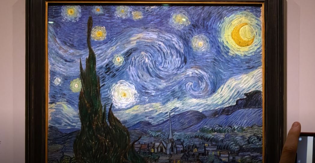  Nata me yje  e Van Gogh ut nuk ishte një figurë e imagjinatës së tij   Çfarë thonë studimet e reja