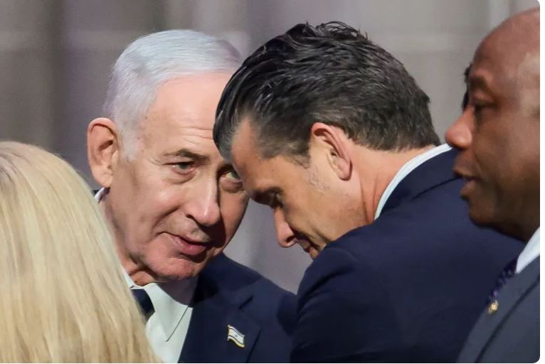 Sekretari Amerikan i Mbrojtjes takohet fshehurazi me Netanyahun  çfarë biseduan 