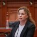 SPAK merr zyrtarisht nën hetim ish-ministren e Mbrojtjes Olta Xhaçka