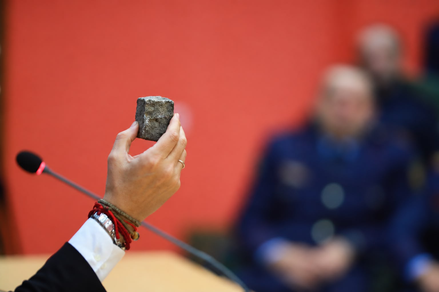 Rama  dorëhiqu  Se me votë nuk ta dalim dot