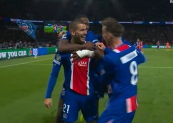 Spektakël në Champions League, kampionët e PSG-së i japin “leksion” Barcelonës!