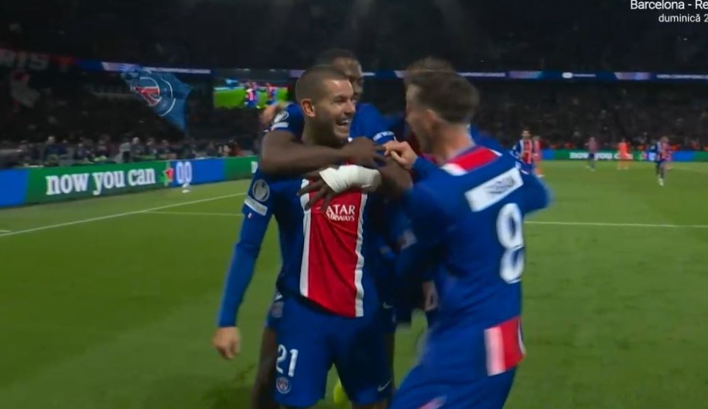 Spektakël në Champions League  kampionët e PSG së i japin  leksion  Barcelonës 