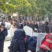 Protesta e dhunshme në Durrës, shoqërime masive nga forcat e rendit, pesë policë në spital