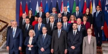 Sot Samiti i Berlinit në Malin e Zi| I pranishëm kryeministri Rama dhe kancelari gjerman Merz