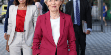Vizita e Von der Leyen në Tiranë, ambasadorja e BE: “Qëllimi është afër”, Shqipëria ndër vendet pararendëse të integrimit