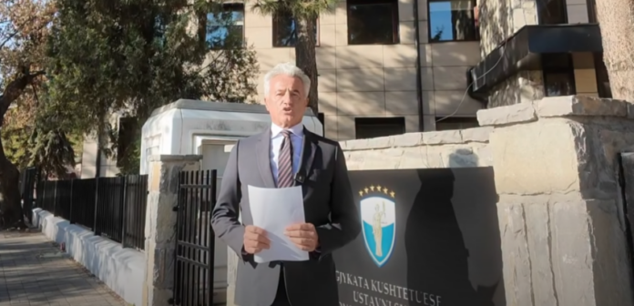 Avokati Arianit Koci dërgon në Kushtetuese zgjedhjen e presidentes Justina Shiroka Pula