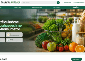 “Pasqyra e Çmimeve” tashmë online, qytetarët mund të krahasojnë çmimet e produkteve