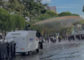 Protesta e dhunshme/ Ministria e Shëndetësisë: Të lënduar deputetë, policë, gazetarë dhe protestues