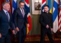 SHBA rikthen ndarjen e inteligjencës me Ukrainën pas bisedimeve diplomatike në Norvegji