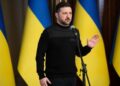 Bisedimet për paqen, Zelenskyy njofton vizitën e ekipit negociator në SHBA -
