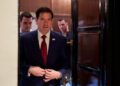 Rubio pas kthimit të Machado-s në Venezuelë: Me demonstrata në rrugë, nuk arrihet demokracia