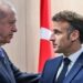 Macron dhe Erdogan zhvillojnë bisedë telefonike, diskutojnë marrëdhëniet dypalëshe dhe zgjedhjen e kreut të OKB-së