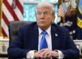 Trump prezanton sërish planet për ta riemërtuar Ngushticën e Hormuzit në “Ngushtica Trump”: Duket sikur po bëj shaka